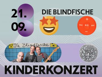 "STUDIO am See" 2024 - Kinderkonzert